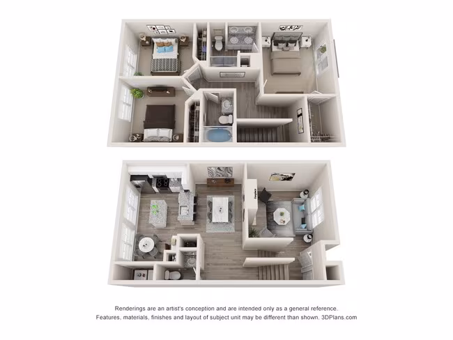 Unit 0827 20817 floor plan